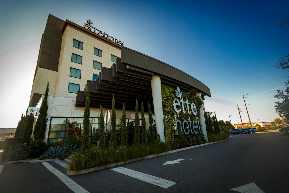 Ette Hotel Florida Exteriores