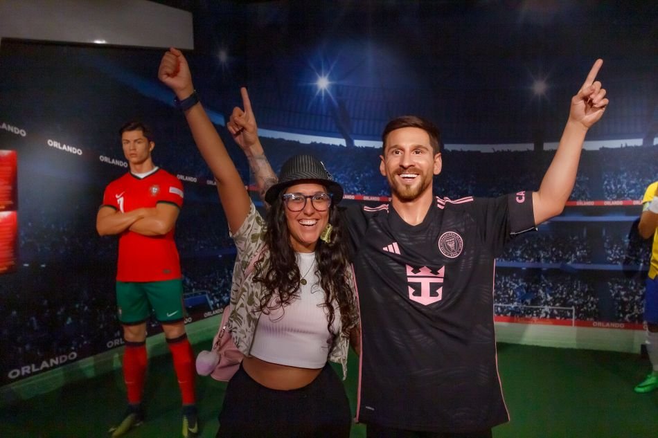 Museo de Cera de Madame Tussauds