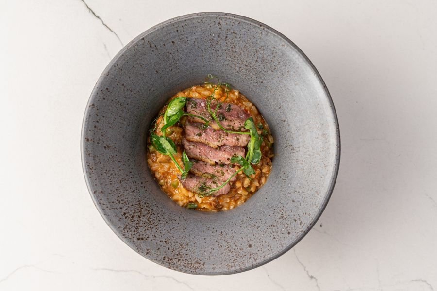 Plato de Rabo de Pez, Cartagena