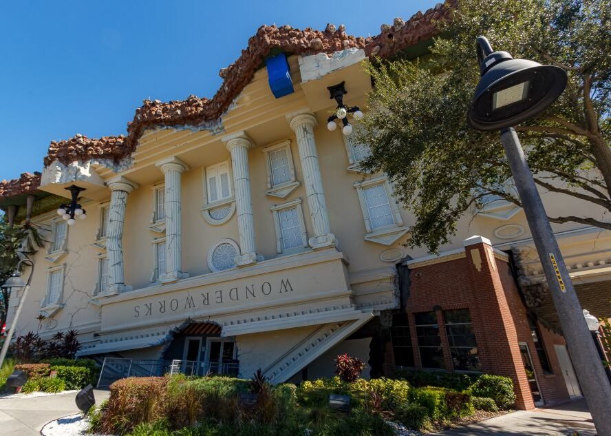 WonderWorks, aprender a través del juego