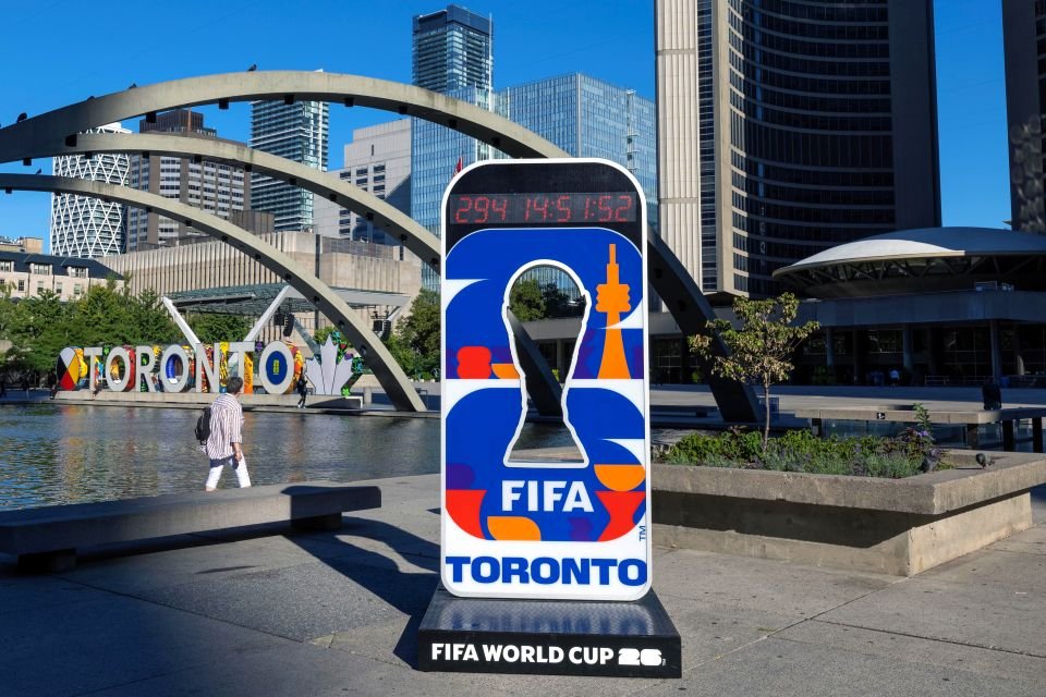 Estadio BMO Field, Toronto, Canadá