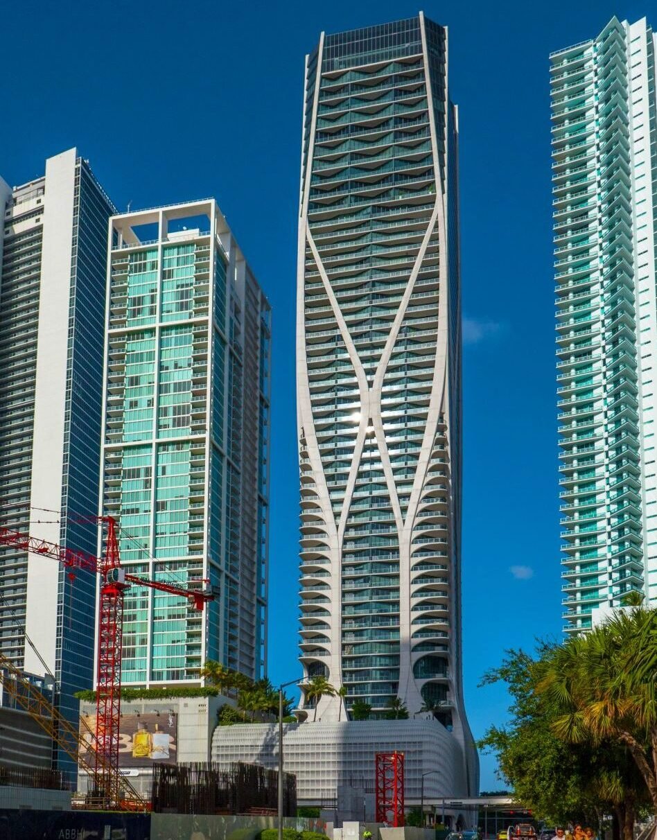 One Thousand Museum, Miami