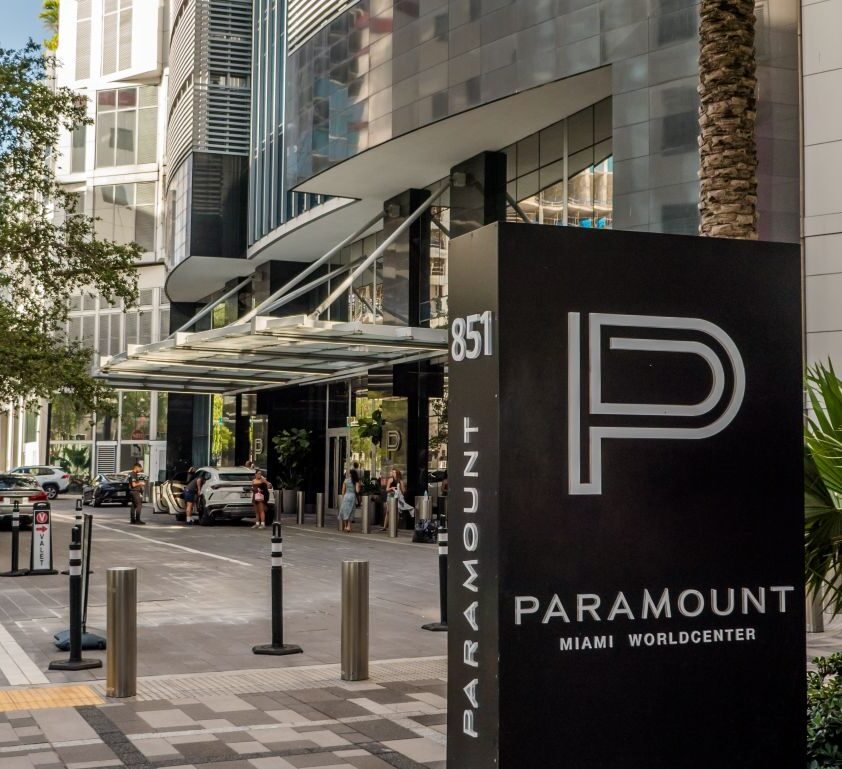 Paramount Miami Worldcenter