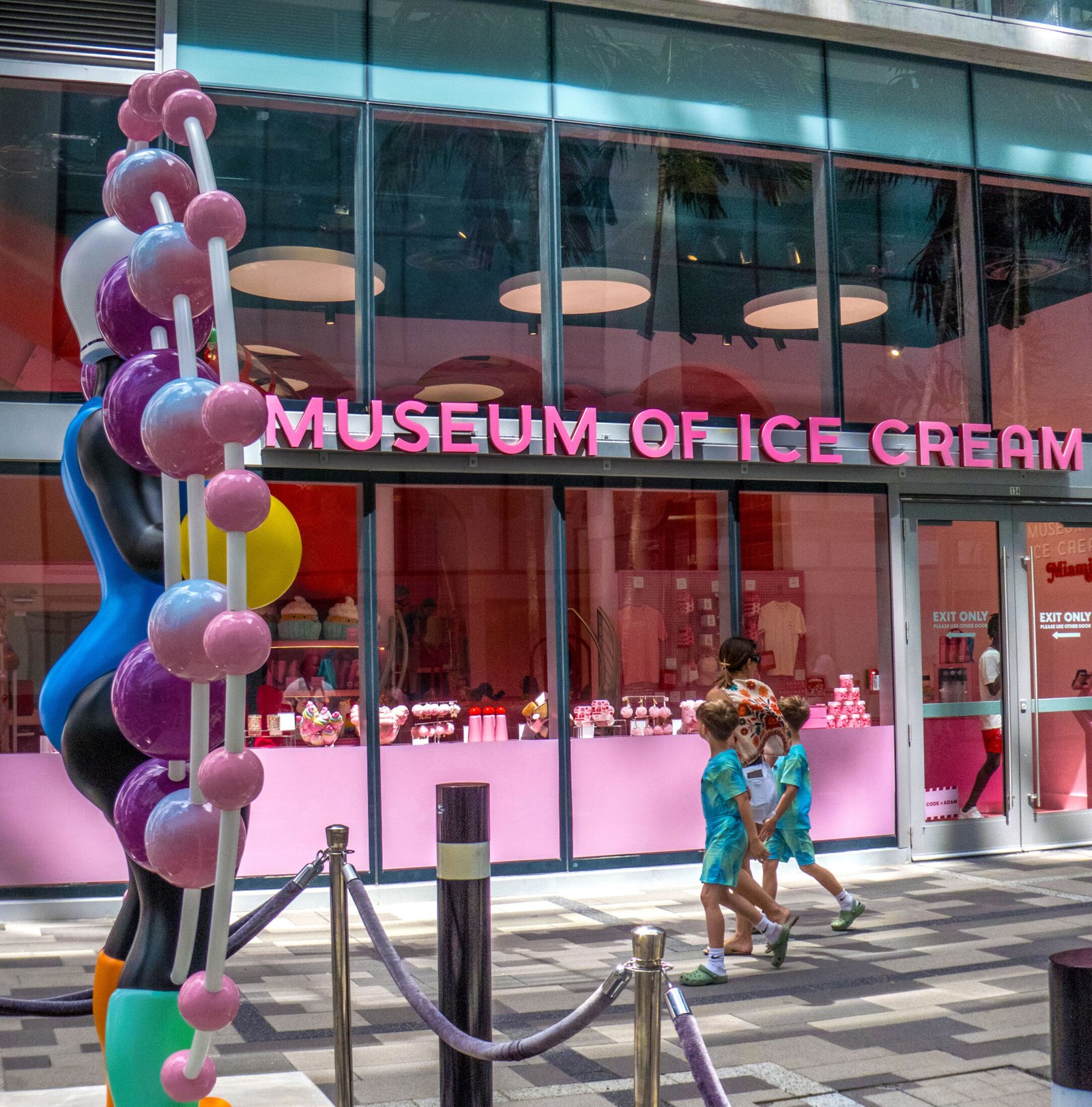 Museo del Helado, Miami