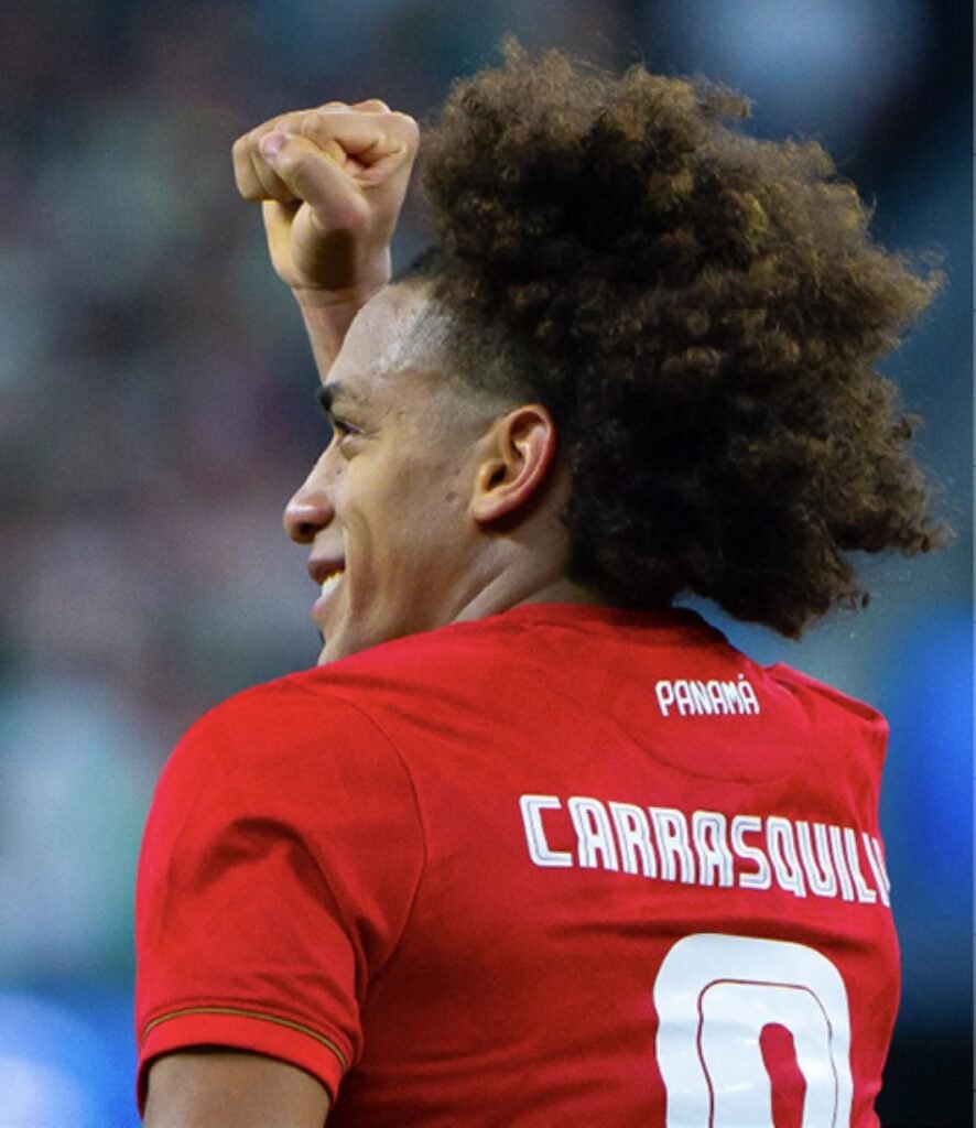 Adalberto Coco Carrasquilla. Fútbol: El rugido del continente