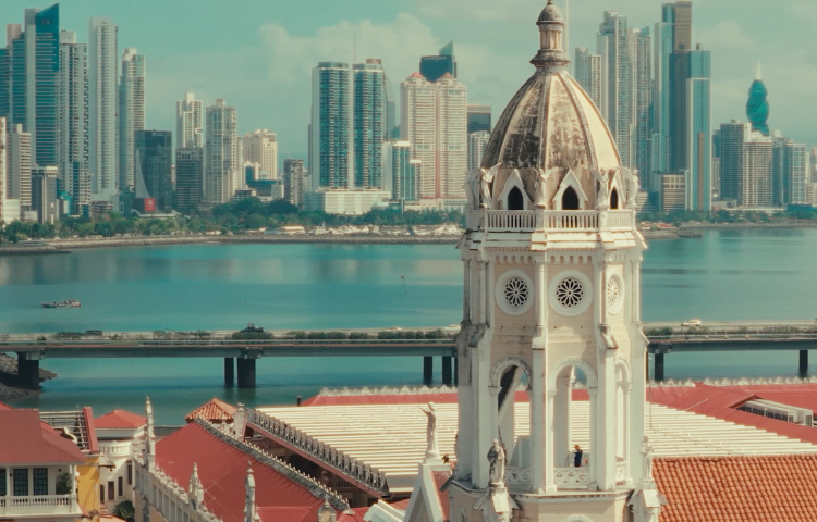 Casco Antiguo Ciudad de Panamá