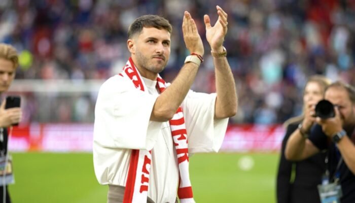 Fútbol: El rugido del continente