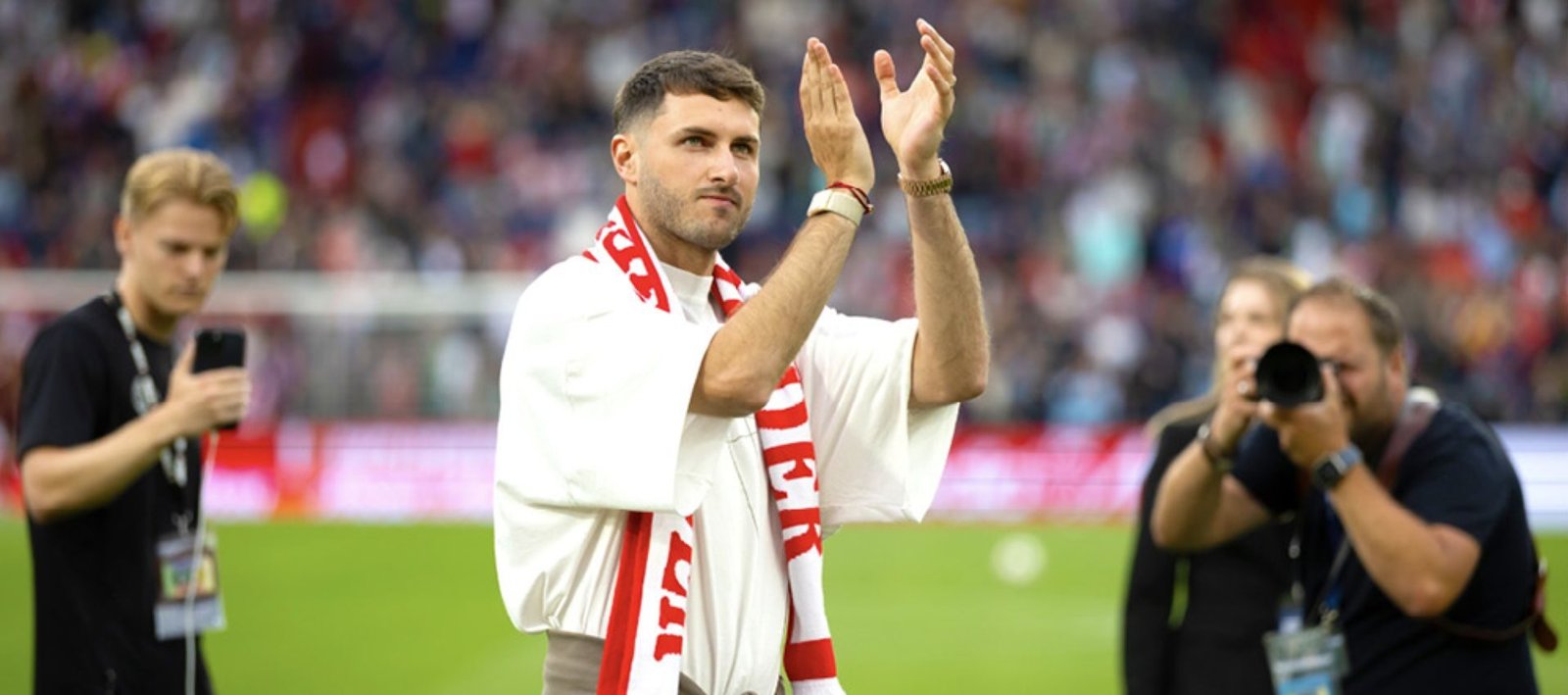 Fútbol: El rugido del continente