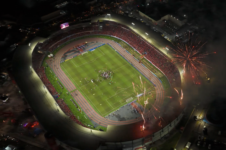 Estadio Rommel Fernández