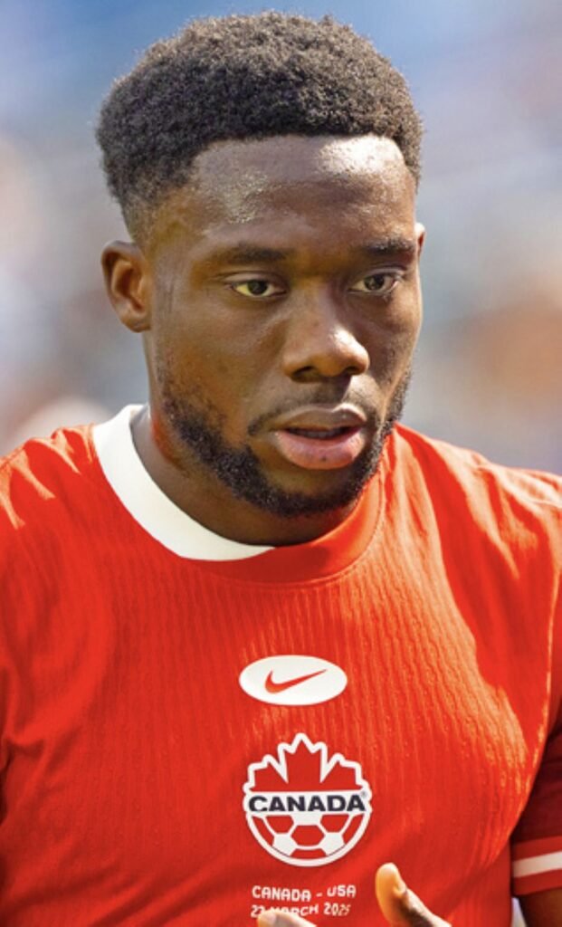 Futbolista Canadiense Alphonso Davies. Fútbol: El rugido del continente