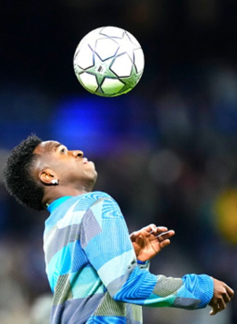 Futbolista Vinícius Júnior. Fútbol: El rugido del continente