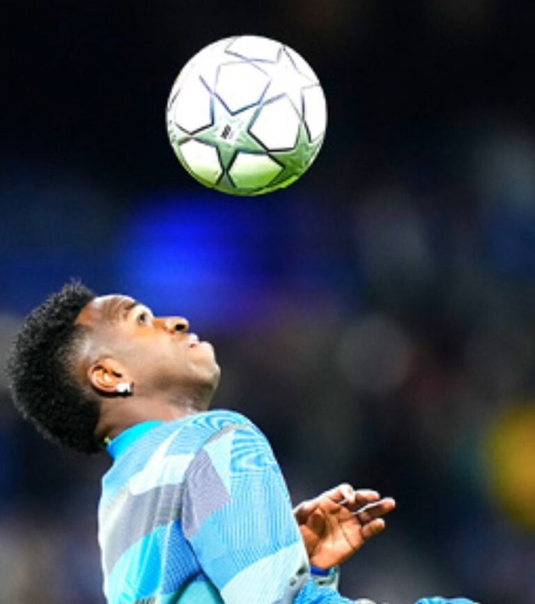 Futbolista Vinícius Júnior. Fútbol: El rugido del continente