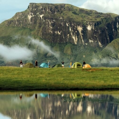 Paisaje de la Panamá