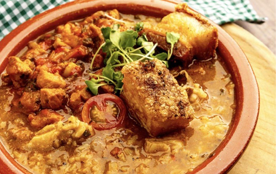 Sabores de la tribu Emberas