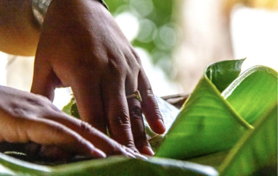 Sabores de la tribu Emberas 2