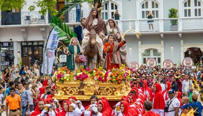 Semana Santa Casco Antiguo