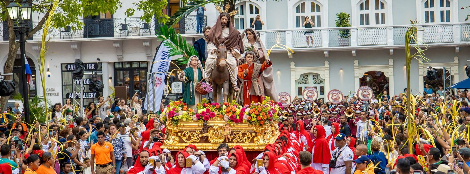Semana Santa Casco Antiguo