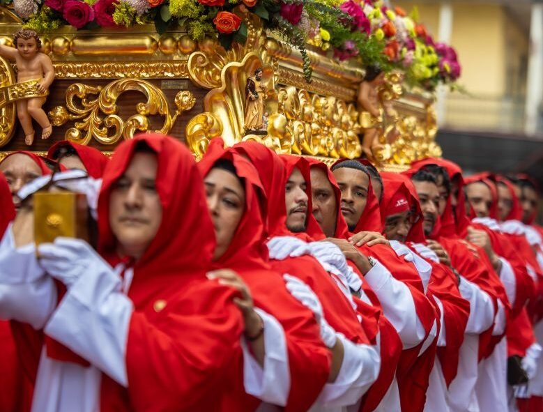 Semana Santa Casco Antiguo 2