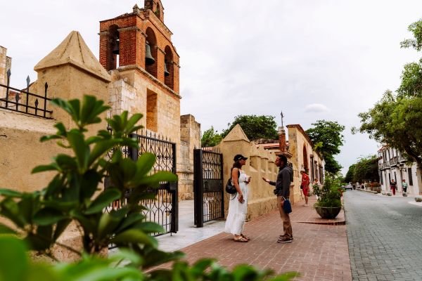 Calles de Santo Domingo