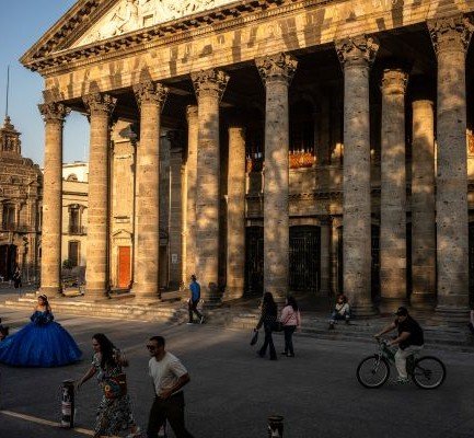 Tres ciudades, un solo Mundial. Ciudad de Guadalajara