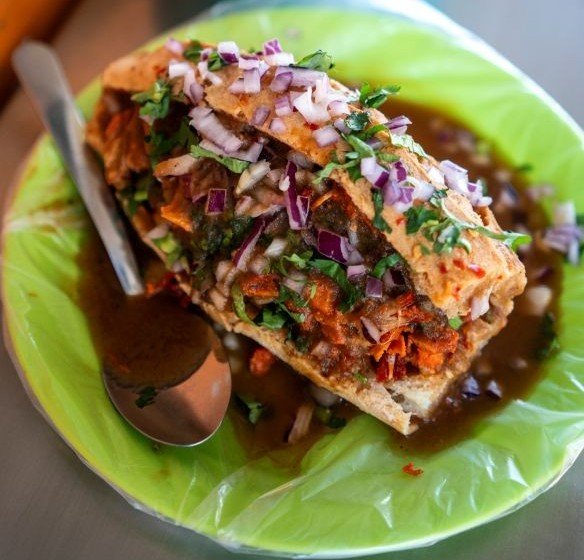 Gastronomía de Guadalajara