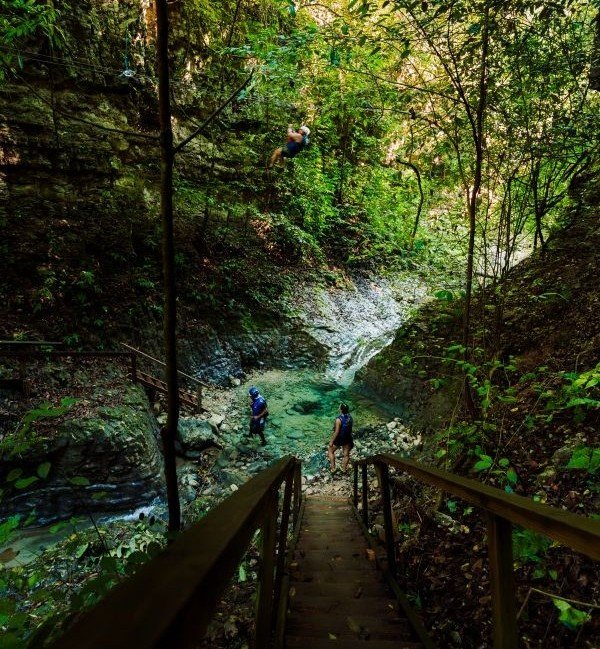 República Dominicana en cuatro tiempos