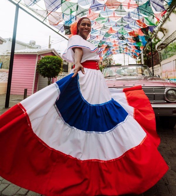 República Dominicana en cuatro tiempos