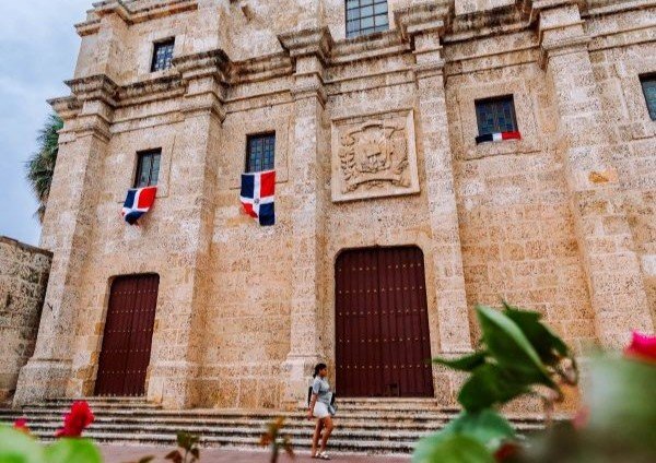 Republica Dominicana a cuatro tiempos