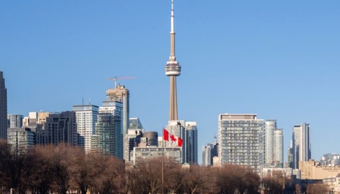 Tres Ciudades un solo Mundial. Toronto Canadá