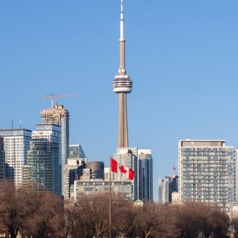 Tres Ciudades un solo Mundial. Toronto Canadá