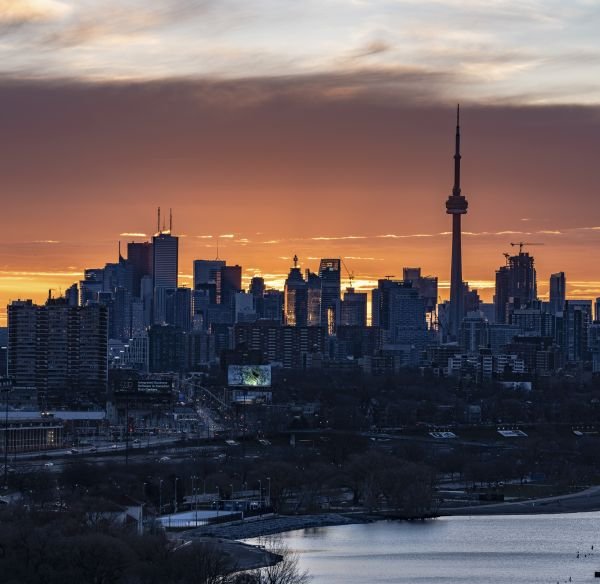 Tres ciudades un mundial. Toronto