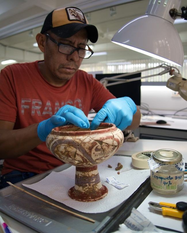 Arqueología Panameña