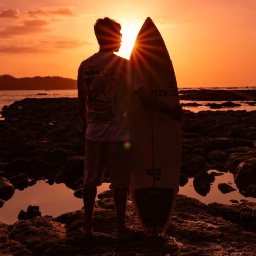 Santa Catalina Surf