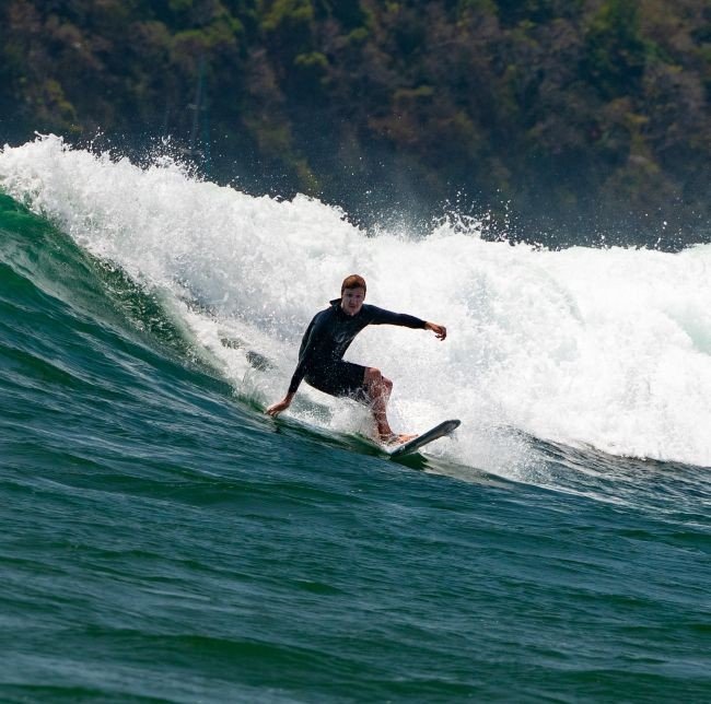 Surf Santa Catalina