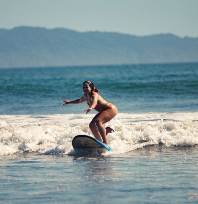Surf Santa Catalina chica