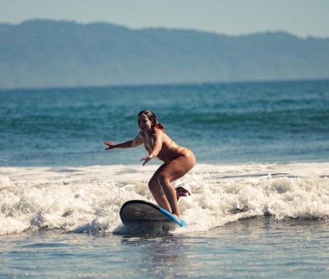 Surf Santa Catalina chica