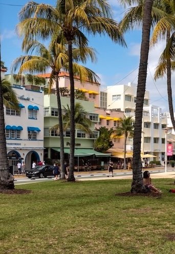Miami. Ciudades del Mundial.