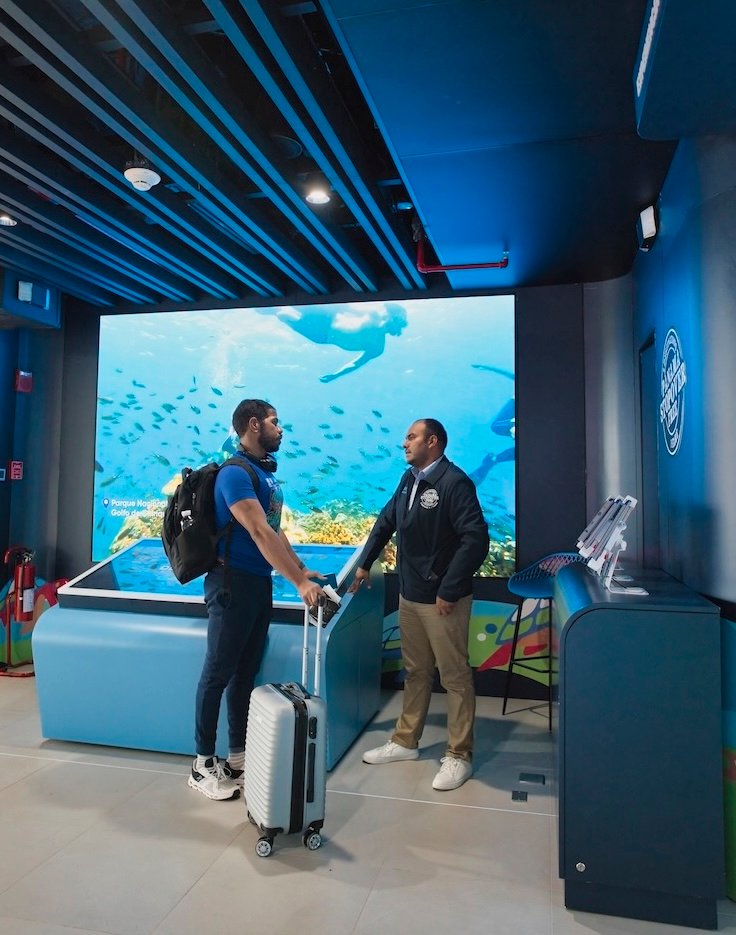 Sala Panamá 2