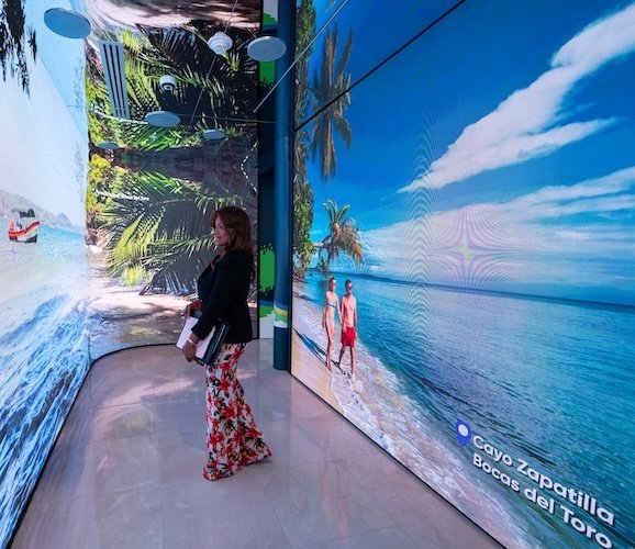 Sala Panamá 4