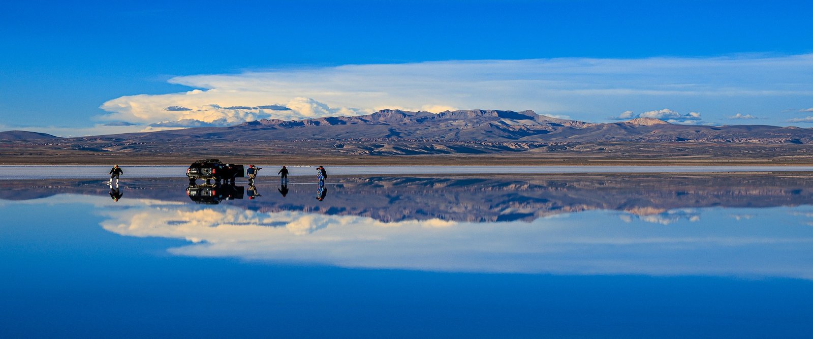 Salar de Uyuni