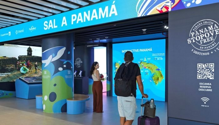 Sal a Panamá