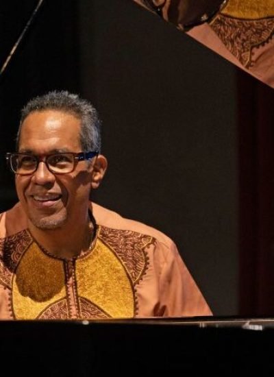 Danilo Pérez: Panama in a jazz note
