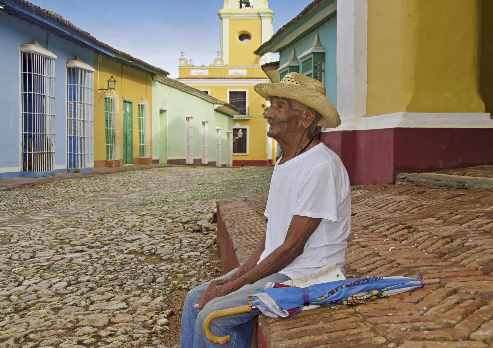 Señor de Trinidad, Cuba