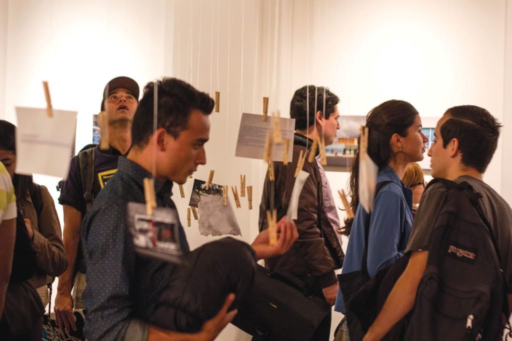 Exposición en Museos del Banco Central, Costa Rica Art City Tour