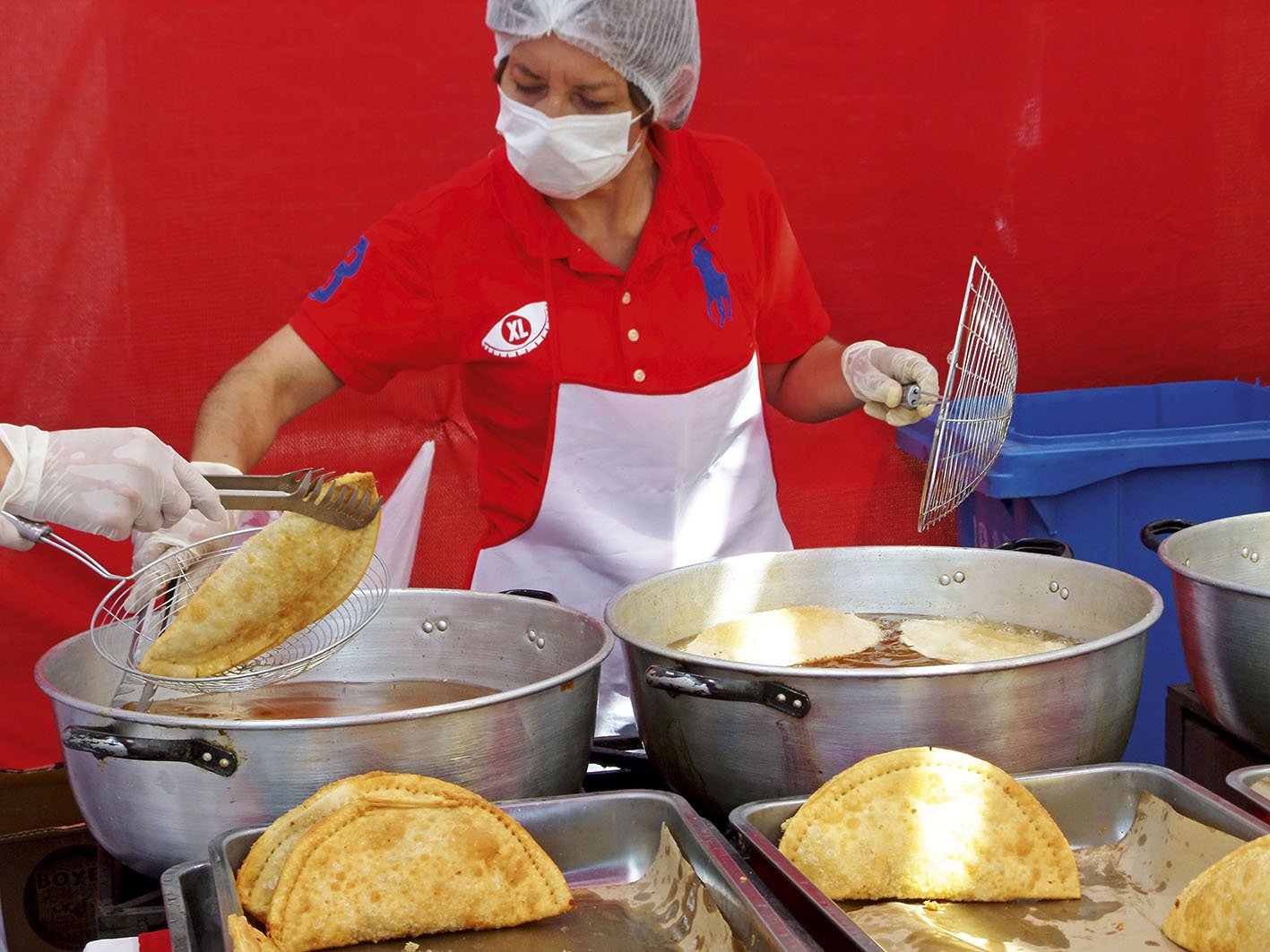 Empanadas chilenas