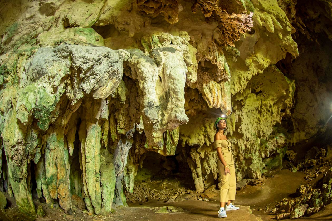 Reserva Natural Las Cabachuelas, Morovis 