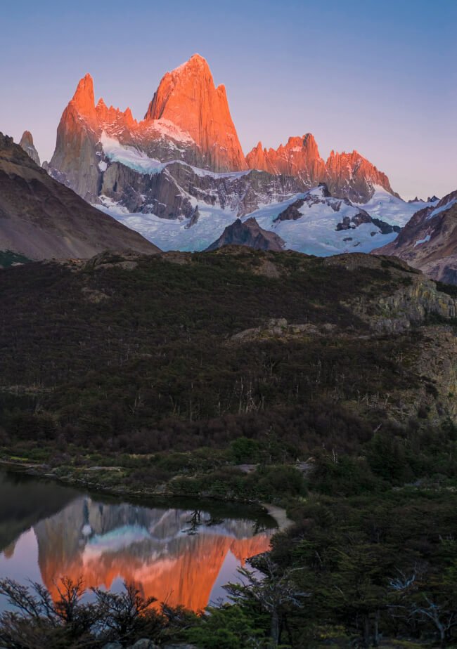 amanecer-chalten-patagonia-panorama