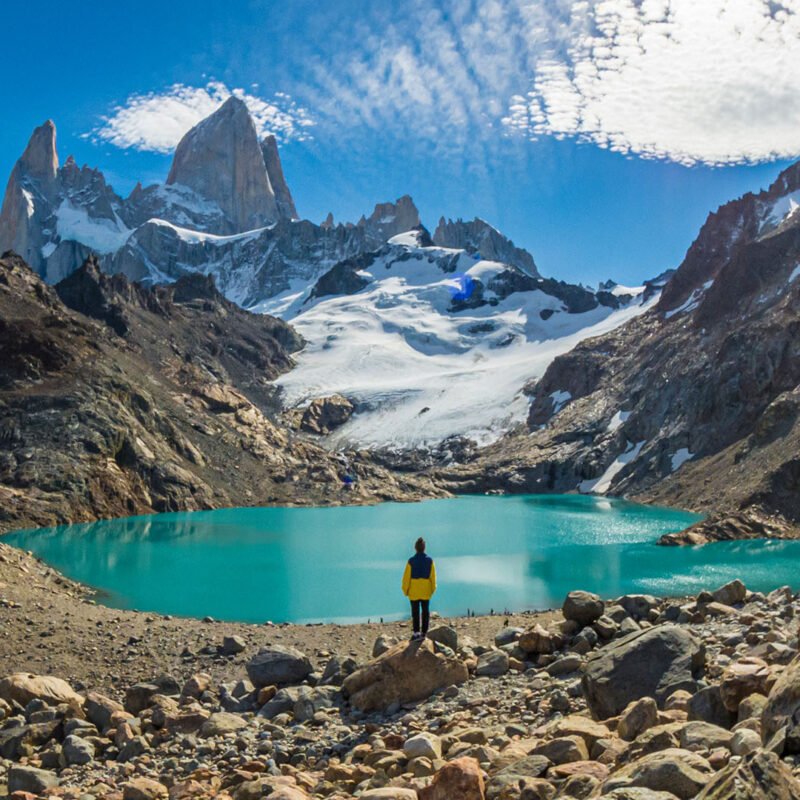 El chalten, Argentina | Panorama de las Americas