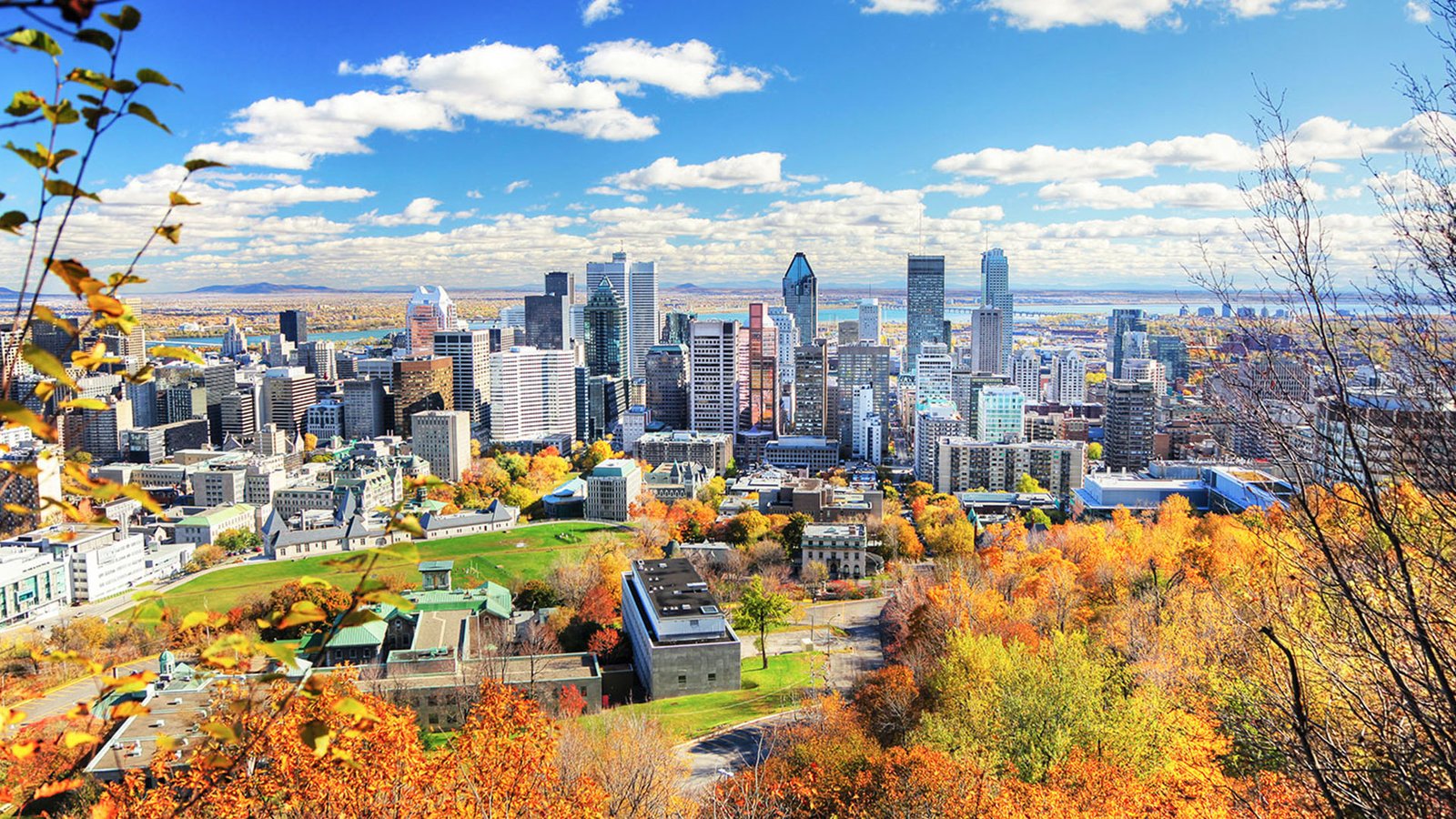 Montreal, Canada | Panorama de las Americas