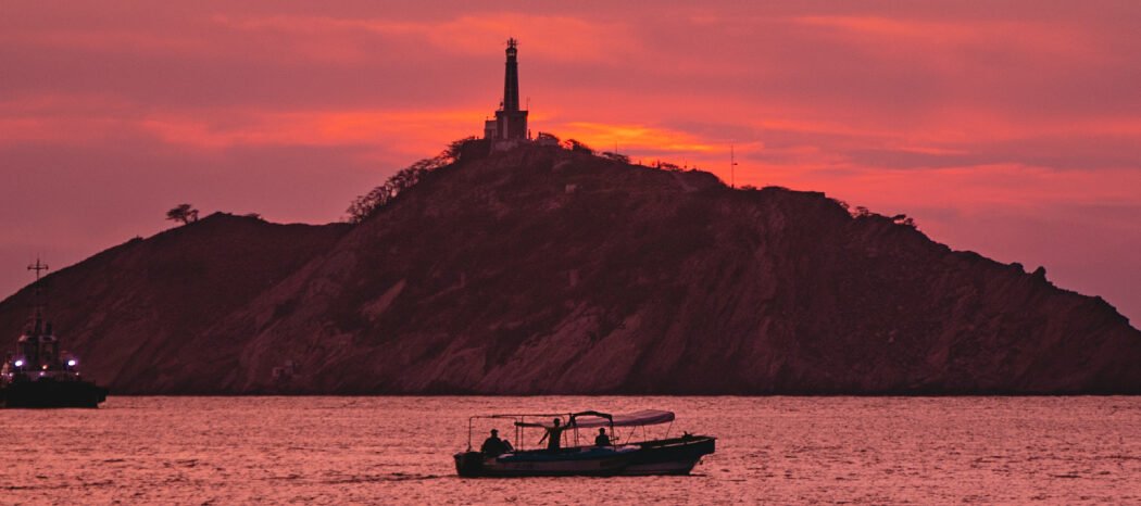 Santa Marta, Colombia | Panorama de las Americas